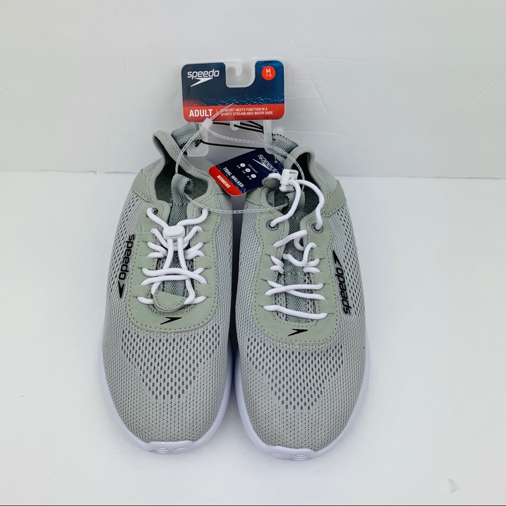 Speedo Tidal Walker Wet beach water mesh shoes - Picture 4 of 14